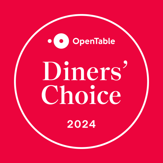 OpenTable Diners Choice